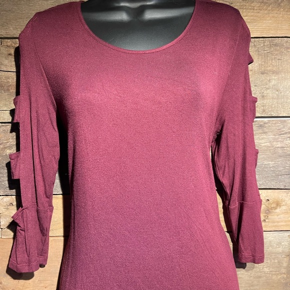 Half Sleeve Dress - Picture 3 of 4